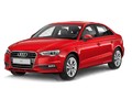EVA автоковрики для Audi A3 III 2012-2020 (седан) — audi-a3