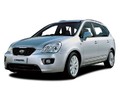 EVA автоковрики для Kia Carens II 2006-2012 (5мест/МКПП) — kia-carens