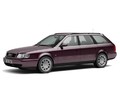 EVA автоковрики для Audi 100 (C4) 1991 - 1994 Универсал — audi-100-c4