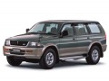 EVA автоковрики для Mitsubishi Challenger 1996-2001 Правый руль — chall