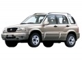 EVA автоковрики для Suzuki Grand Vitara (TL52) 5дв 1997 - 2005 — tl52