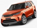 EVA автоковрики для Land Rover Discovery V (L462) 2016-2020 — landroverdiscovery2017_01