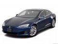 EVA автоковрики для Tesla model S 2016-2022 — model-s