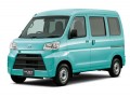 EVA автоковрики для Daihatsu Hijet (10-е поколение) 2-й рестайлинг (4WD / S331v) 2017-2021 — daihatsu-hujet-10