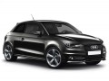 EVA автоковрики для Audi A1 (8x) 2011-2016 (хэтчбек 3 дв.) — audi-a1