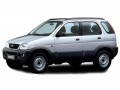 EVA автоковрики для Daihatsu Terios I (J100) 4wd 1997-2005 — terios-l