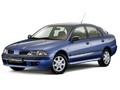 EVA автоковрики для Mitsubishi Carisma 1999-2005 — carisma